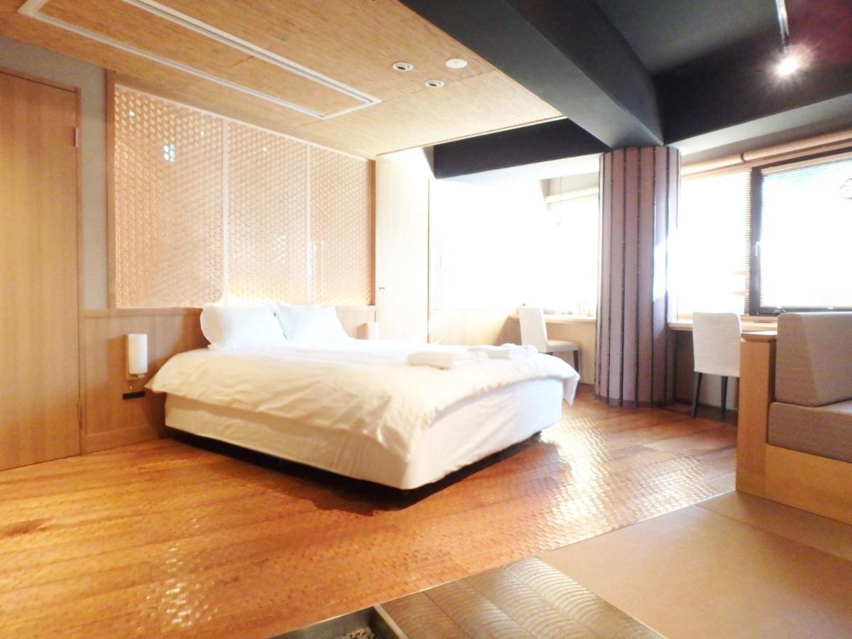 Gion Suite Kyoto Ngoại thất bức ảnh