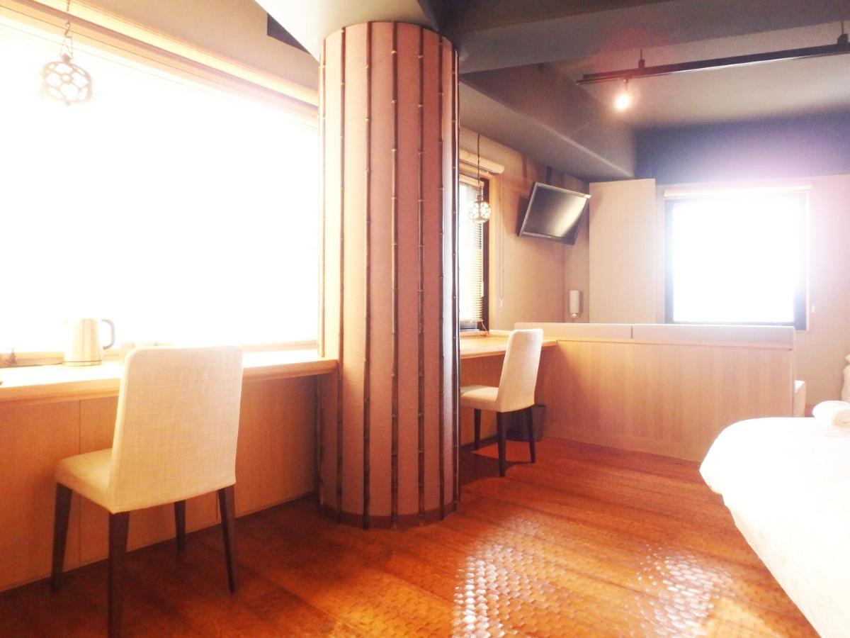 Gion Suite Kyoto Ngoại thất bức ảnh