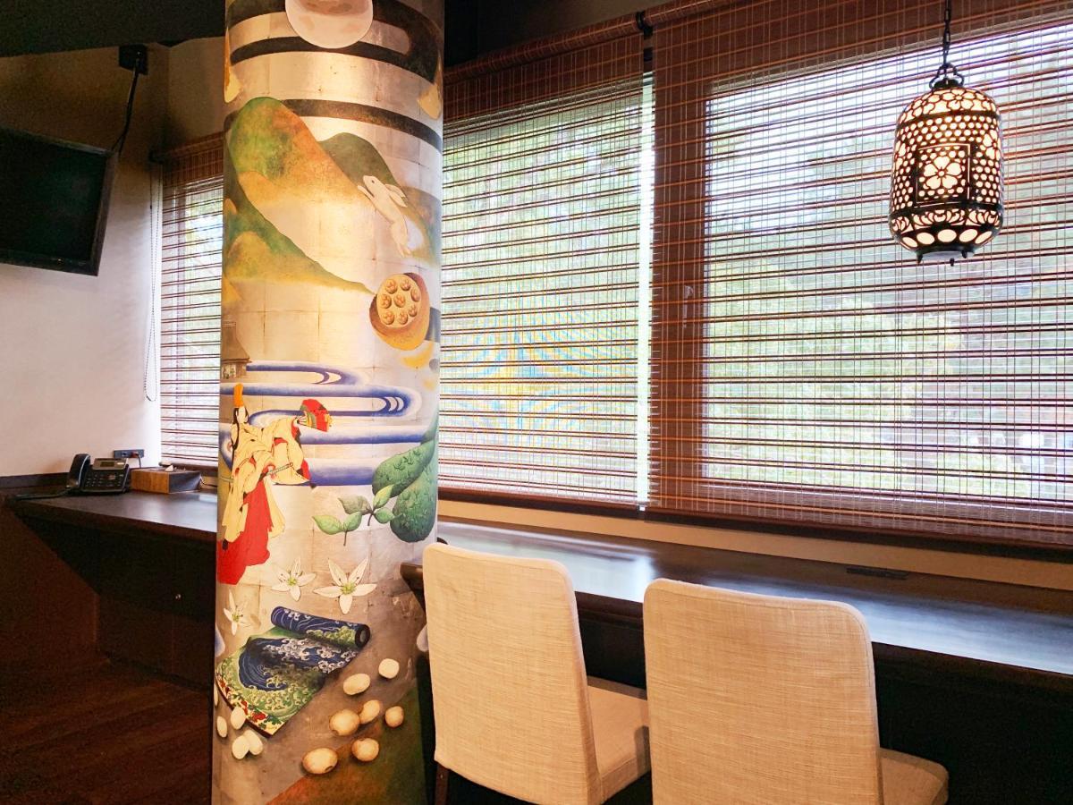 Gion Suite Kyoto Ngoại thất bức ảnh