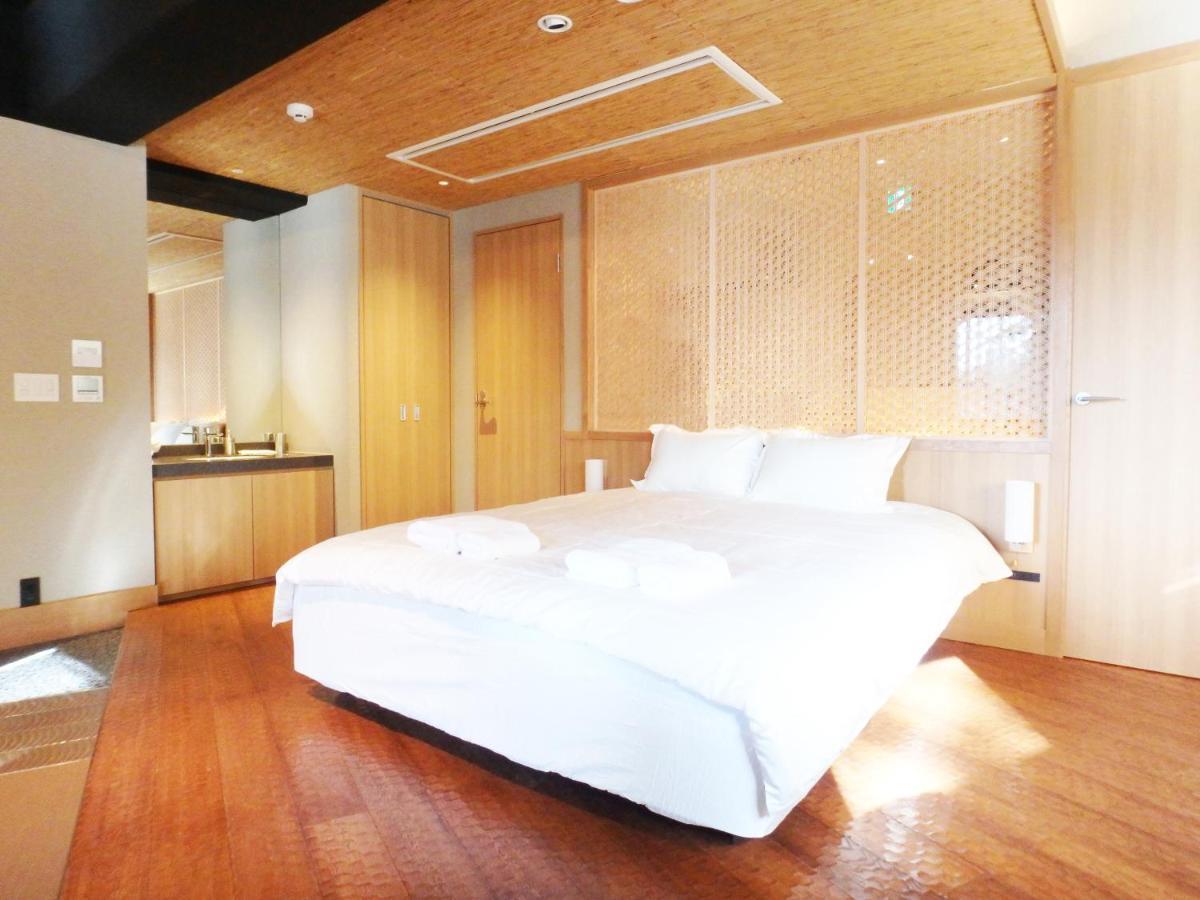 Gion Suite Kyoto Ngoại thất bức ảnh