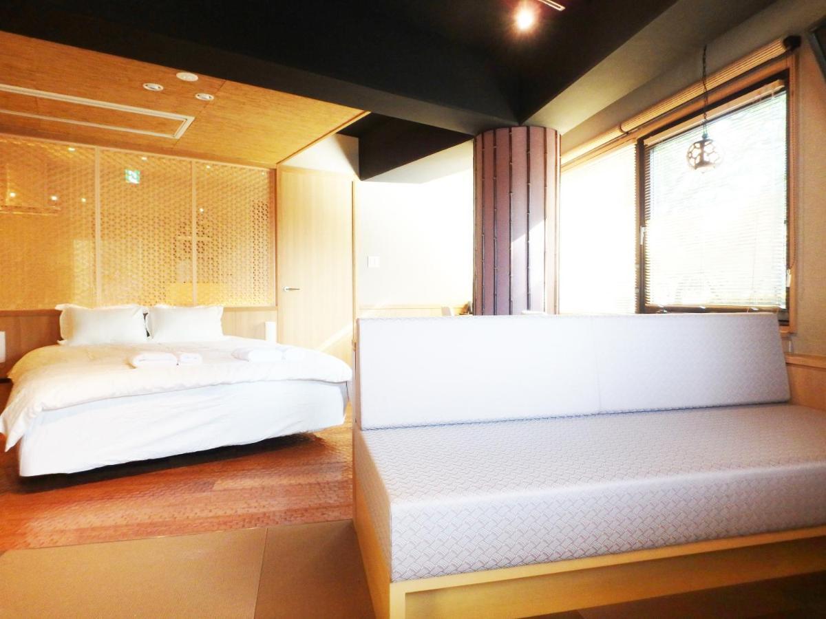 Gion Suite Kyoto Ngoại thất bức ảnh